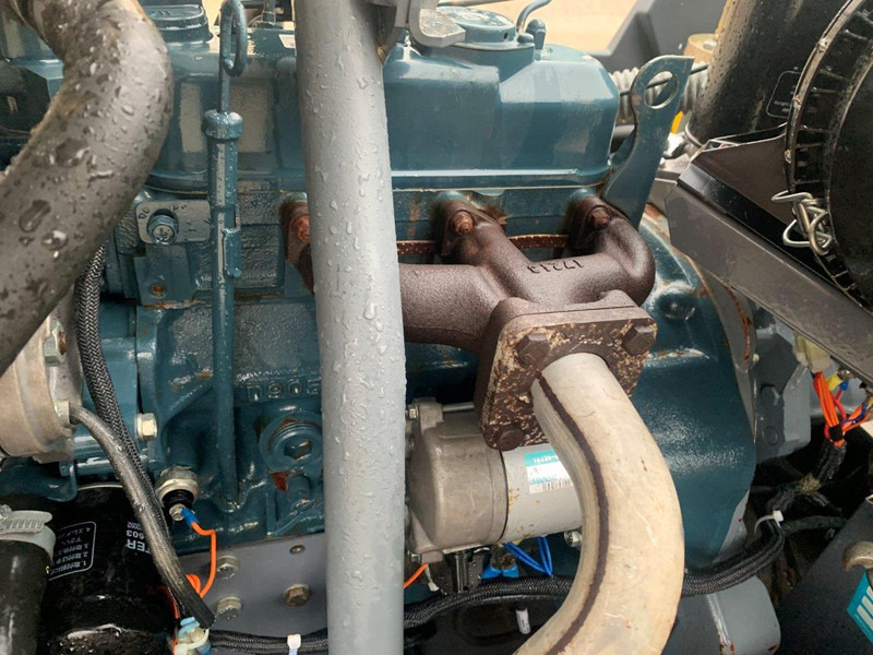 Luftkompressor Atlas-Copco XAS 37 kd NVT: billede 17