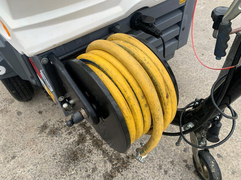 Luftkompressor Atlas-Copco XAS 37 kd NVT: billede 20