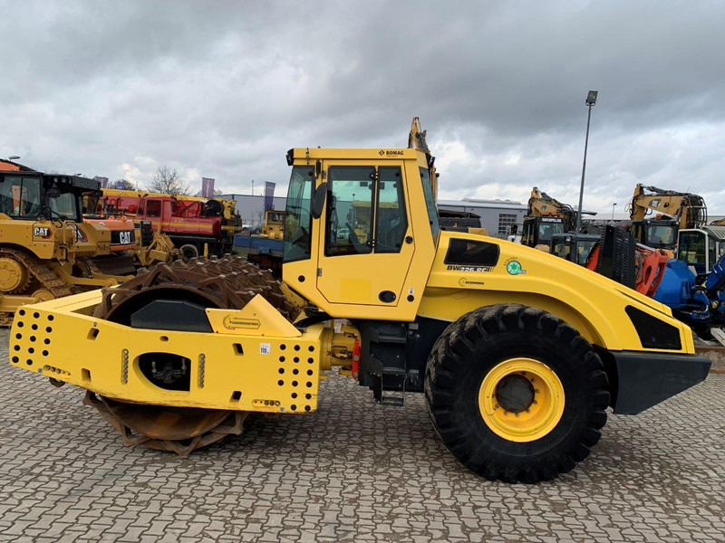 Bomag BW 226 DH-4I BVC NVT - Kompaktor: billede 2 Bomag BW 226 DH-4I BVC NVT - Kompaktor: billede 2