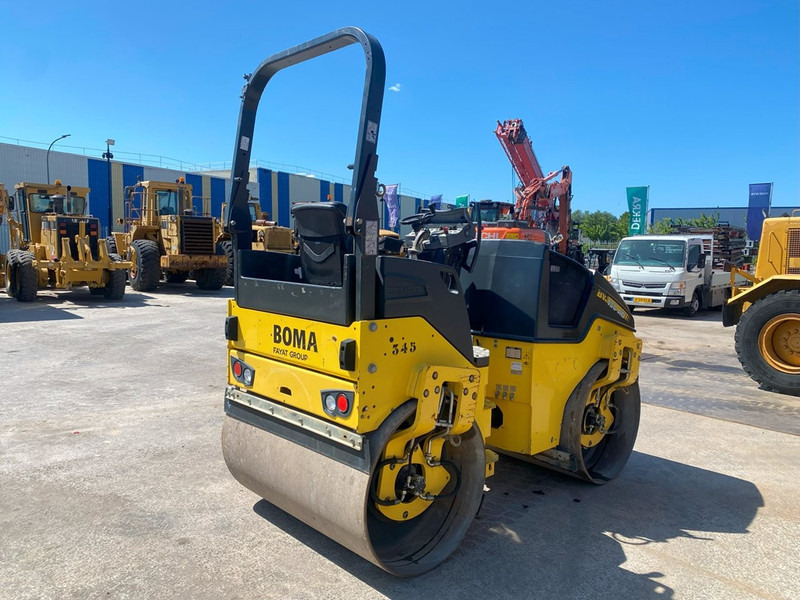 Bomag BW138AD-5 NVT - Tromle: billede 5 Bomag BW138AD-5 NVT - Tromle: billede 5