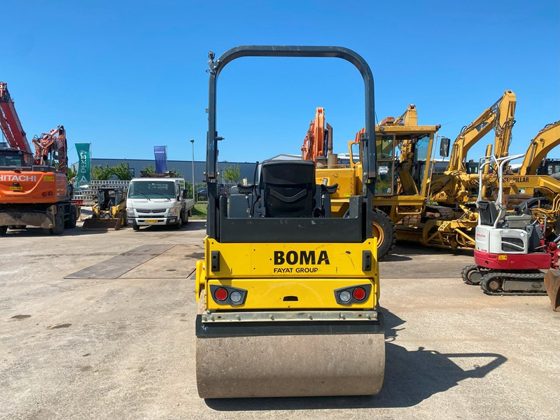 Bomag BW138AD-5 NVT - Tromle: billede 4 Bomag BW138AD-5 NVT - Tromle: billede 4