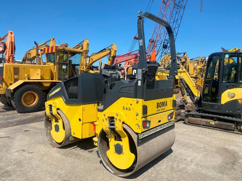 Bomag BW138AD-5 NVT - Tromle: billede 3 Bomag BW138AD-5 NVT - Tromle: billede 3