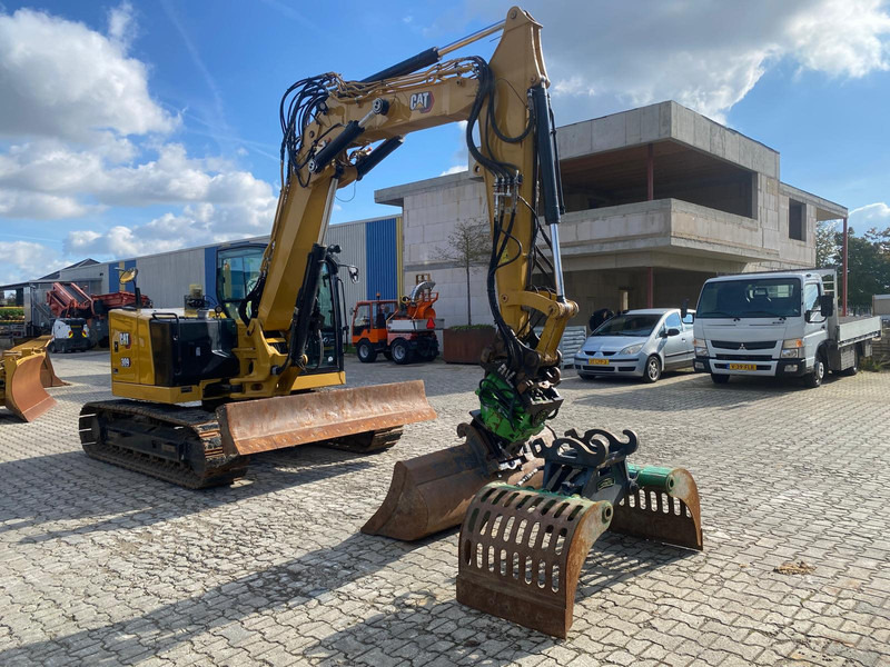 Caterpillar 309 CR Next Gen VA boom NVT - Minigravemaskine: billede 5 Caterpillar 309 CR Next Gen VA boom NVT - Minigravemaskine: billede 5