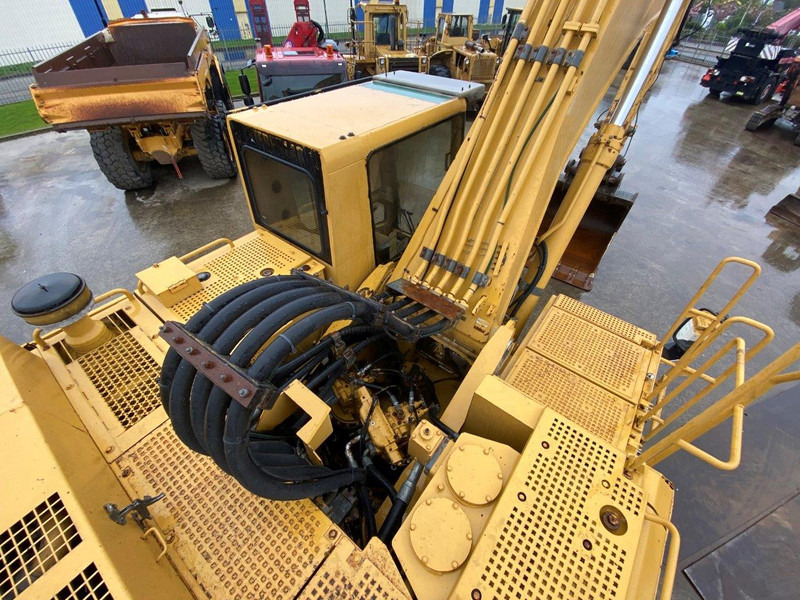Bæltegravemaskine Caterpillar 350L NVT: billede 17