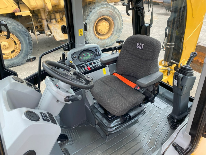 Caterpillar 432F2 NVT - Gravelæssemaskine: billede 3 Caterpillar 432F2 NVT - Gravelæssemaskine: billede 3