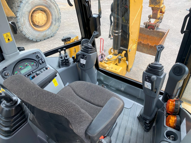 Caterpillar 432F2 NVT - Gravelæssemaskine: billede 5 Caterpillar 432F2 NVT - Gravelæssemaskine: billede 5