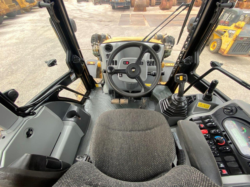 Caterpillar 432F2 NVT - Gravelæssemaskine: billede 4 Caterpillar 432F2 NVT - Gravelæssemaskine: billede 4