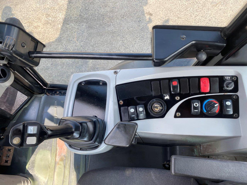 Caterpillar 908 H2 NVT - Gummihjulslæsser: billede 5 Caterpillar 908 H2 NVT - Gummihjulslæsser: billede 5