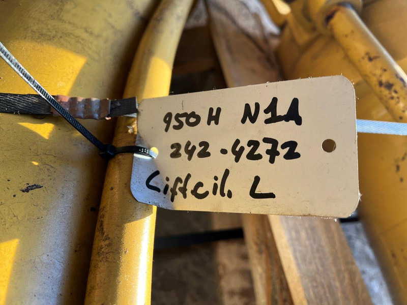 Caterpillar 950H Lifting cylinder OEM 2424272 - Hydraulik: billede 4 Caterpillar 950H Lifting cylinder OEM 2424272 - Hydraulik: billede 4