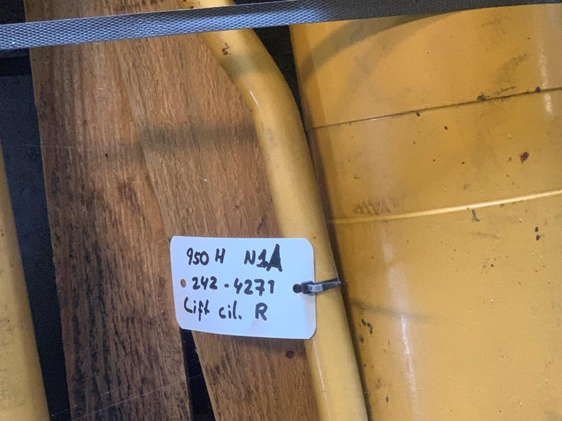 Caterpillar 950H Lifting cylinder OEM 2424272 - Hydraulik: billede 5 Caterpillar 950H Lifting cylinder OEM 2424272 - Hydraulik: billede 5