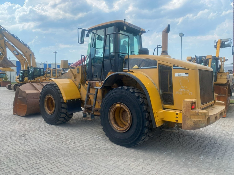 Caterpillar 962H NVT - Gummihjulslæsser: billede 2 Caterpillar 962H NVT - Gummihjulslæsser: billede 2