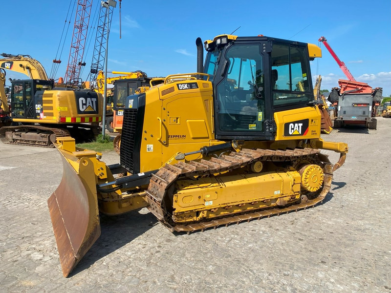 Caterpillar D5K2 XL NVT - Bulldozer: billede 1 Caterpillar D5K2 XL NVT - Bulldozer: billede 1