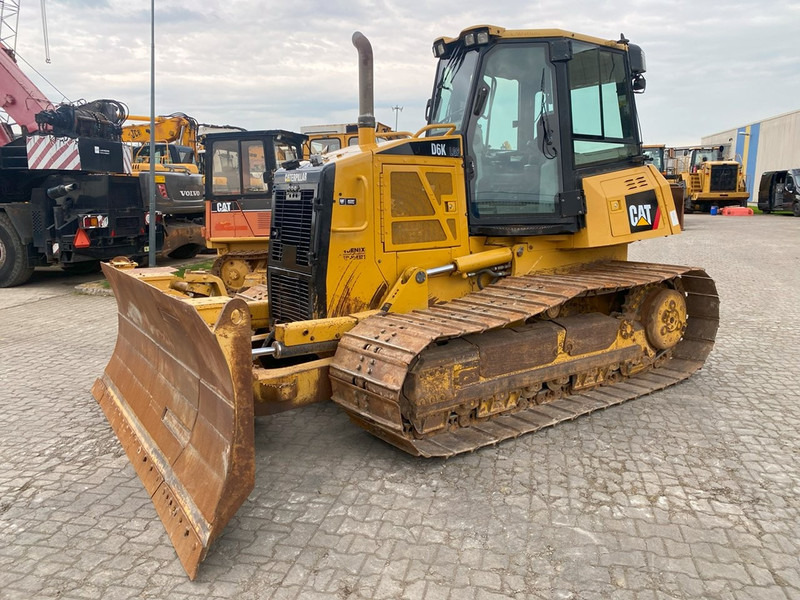 Caterpillar D6 K LGP - Bulldozer: billede 1 Caterpillar D6 K LGP - Bulldozer: billede 1