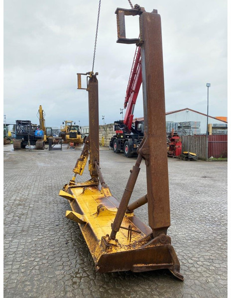 Caterpillar D65 PX - Bulldozer-skovl: billede 5 Caterpillar D65 PX - Bulldozer-skovl: billede 5