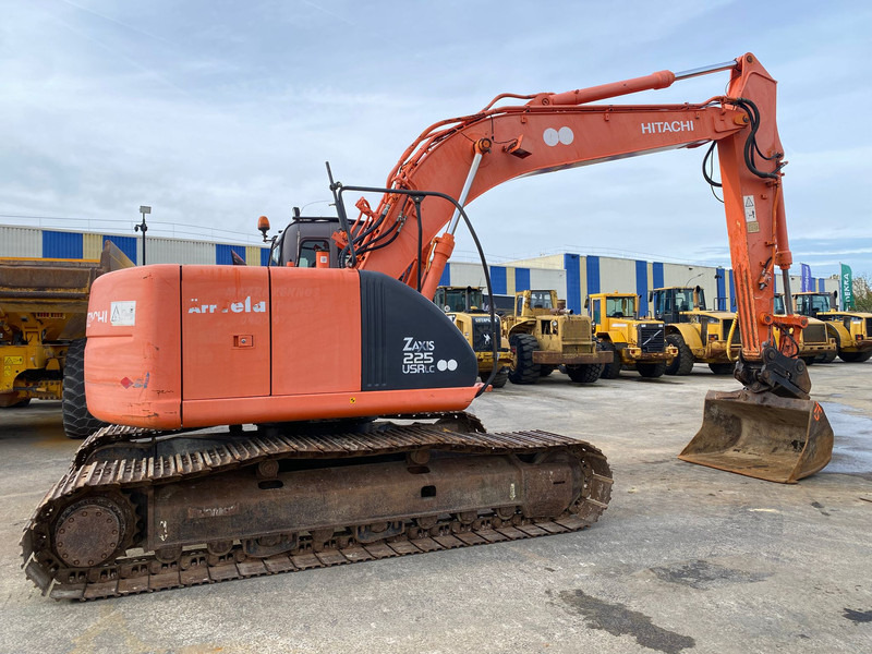 Hitachi ZX 225 USRLC NVT - Bæltegravemaskine: billede 5 Hitachi ZX 225 USRLC NVT - Bæltegravemaskine: billede 5
