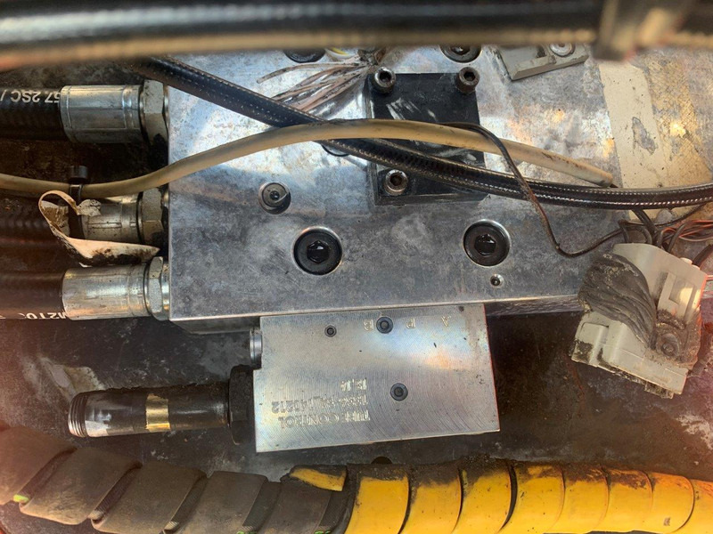 INDEXATOR R8 - Tiltrotator: billede 5 INDEXATOR R8 - Tiltrotator: billede 5