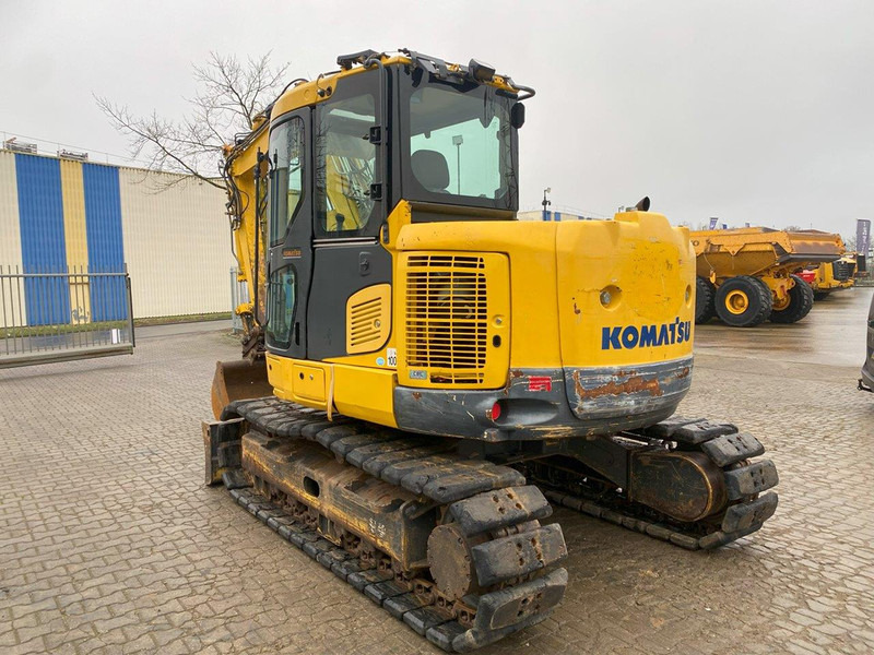 Komatsu PC118MR-8 NVT - Bæltegravemaskine: billede 2 Komatsu PC118MR-8 NVT - Bæltegravemaskine: billede 2