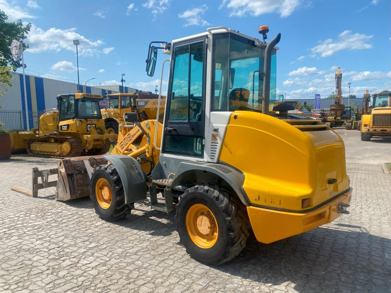 Liebherr L506 stereo NVT - Gummihjulslæsser: billede 3 Liebherr L506 stereo NVT - Gummihjulslæsser: billede 3