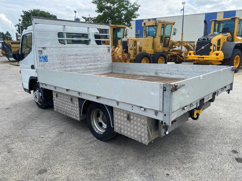 Mitsubishi Fuso Canter 3C18 NVT - Lastbil med lad: billede 5 Mitsubishi Fuso Canter 3C18 NVT - Lastbil med lad: billede 5