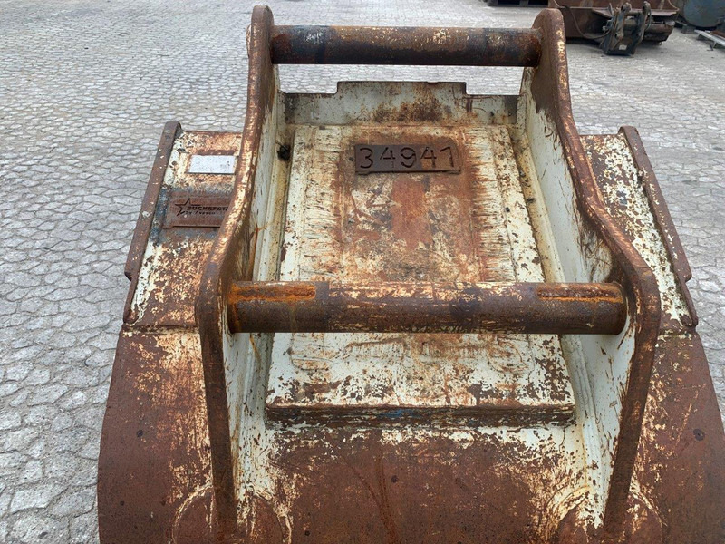 Oil Quick Bucket MS25/21 - Skovl: billede 5 Oil Quick Bucket MS25/21 - Skovl: billede 5