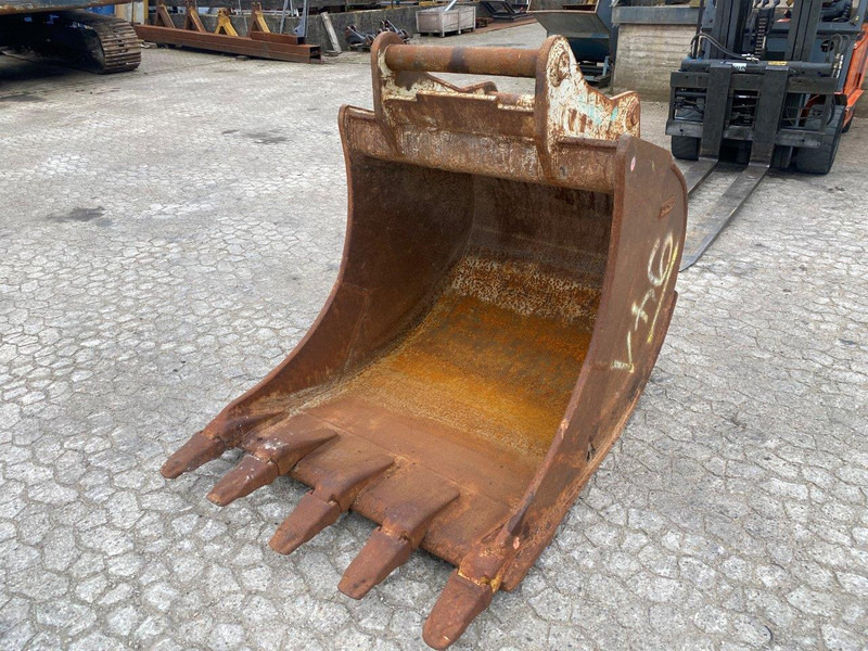 Oil Quick Bucket MS25/21 - Skovl: billede 1 Oil Quick Bucket MS25/21 - Skovl: billede 1