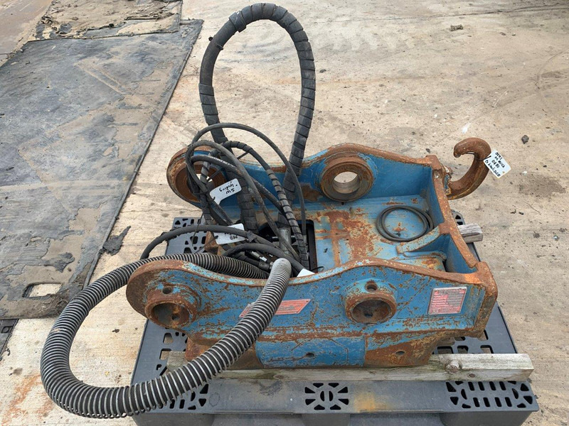 Oil Quick OQ 80 - Hurtigskift: billede 1 Oil Quick OQ 80 - Hurtigskift: billede 1