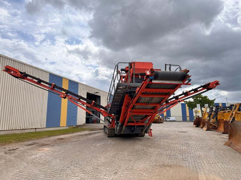 Sandvik QA331 NVT - Sorterværk: billede 4 Sandvik QA331 NVT - Sorterværk: billede 4