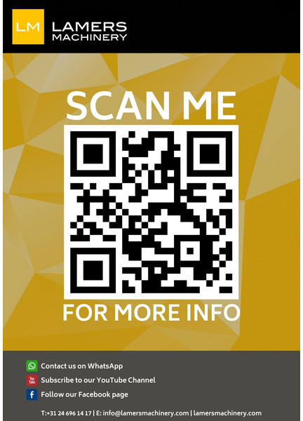 Verachtert CW45 - Skovl: billede 4 Verachtert CW45 - Skovl: billede 4