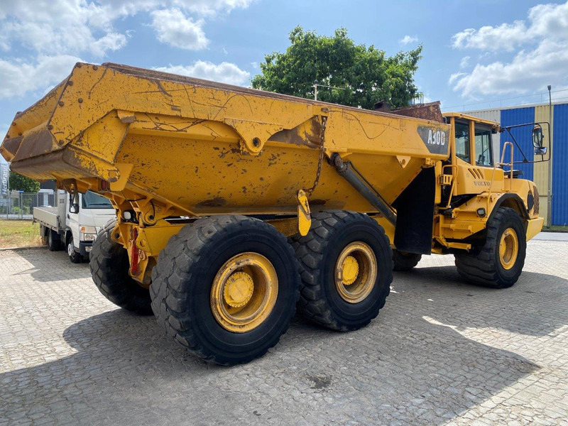 Volvo A 30 D 6x6 dumper articulated hauler - Knækstyret dumper: billede 3 Volvo A 30 D 6x6 dumper articulated hauler - Knækstyret dumper: billede 3