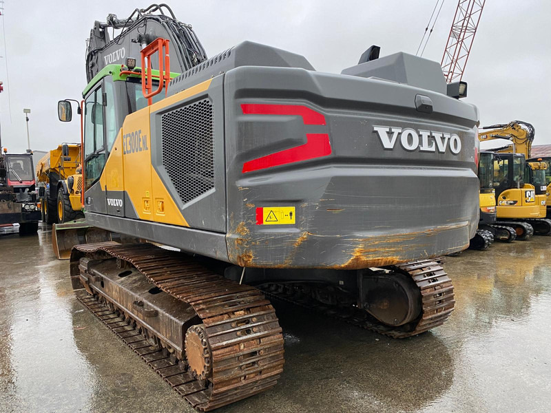 Volvo EC300 ENL NVT - Bæltegravemaskine: billede 4 Volvo EC300 ENL NVT - Bæltegravemaskine: billede 4