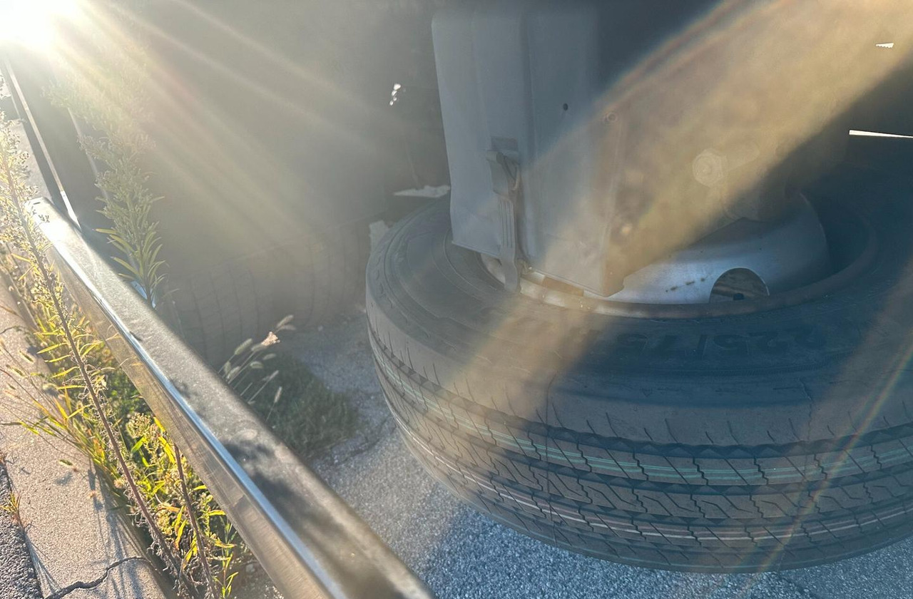 Iveco 80E19 P euro 6 furgone sponda - Lastbil varevogn: billede 5 Iveco 80E19 P euro 6 furgone sponda - Lastbil varevogn: billede 5