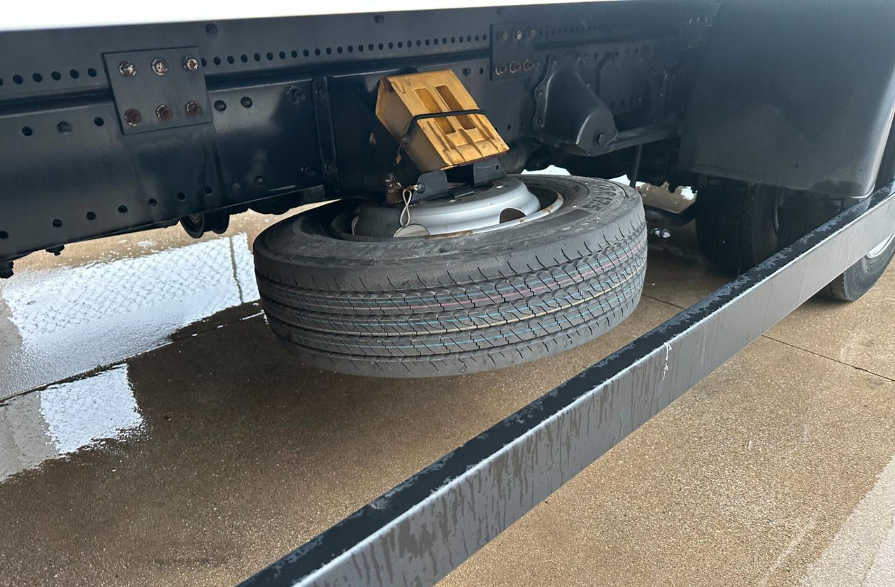 Man 8.220 FURGONE E SPONDA EURO 6 - Lastbil varevogn: billede 5 Man 8.220 FURGONE E SPONDA EURO 6 - Lastbil varevogn: billede 5