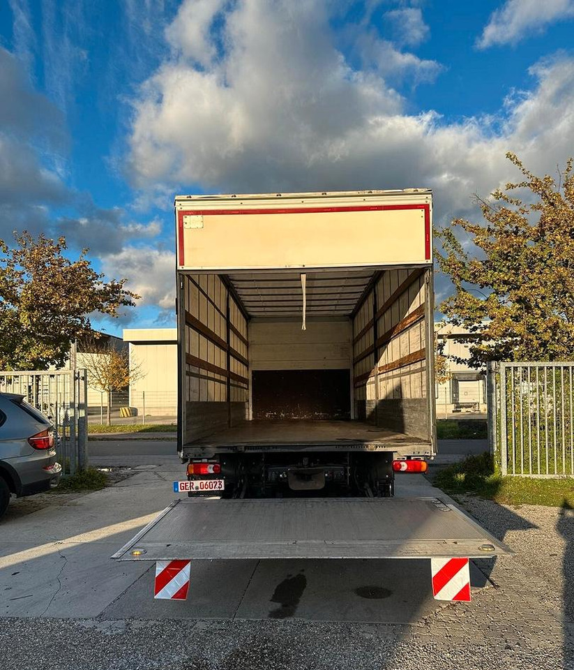 Renault MIDLUM D 16 CENTINA E SPONDA EURO 6 - Lastbil med presenning: billede 4 Renault MIDLUM D 16 CENTINA E SPONDA EURO 6 - Lastbil med presenning: billede 4