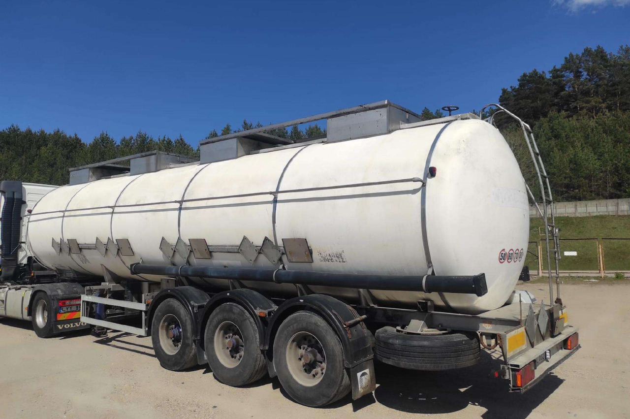 Farcinox FX-3-11 - Tanksættevogn: billede 2 Farcinox FX-3-11 - Tanksættevogn: billede 2