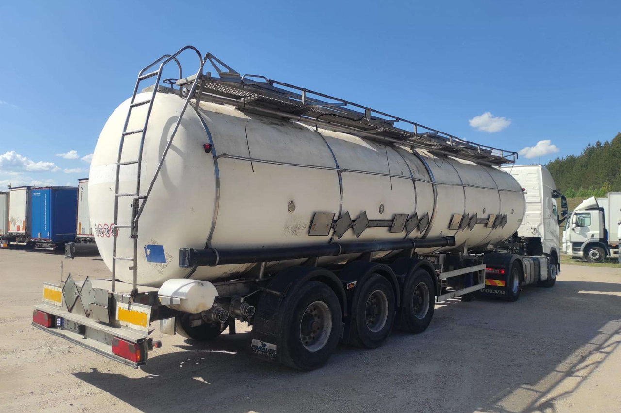 Farcinox FX-3-11 - Tanksættevogn: billede 3 Farcinox FX-3-11 - Tanksættevogn: billede 3