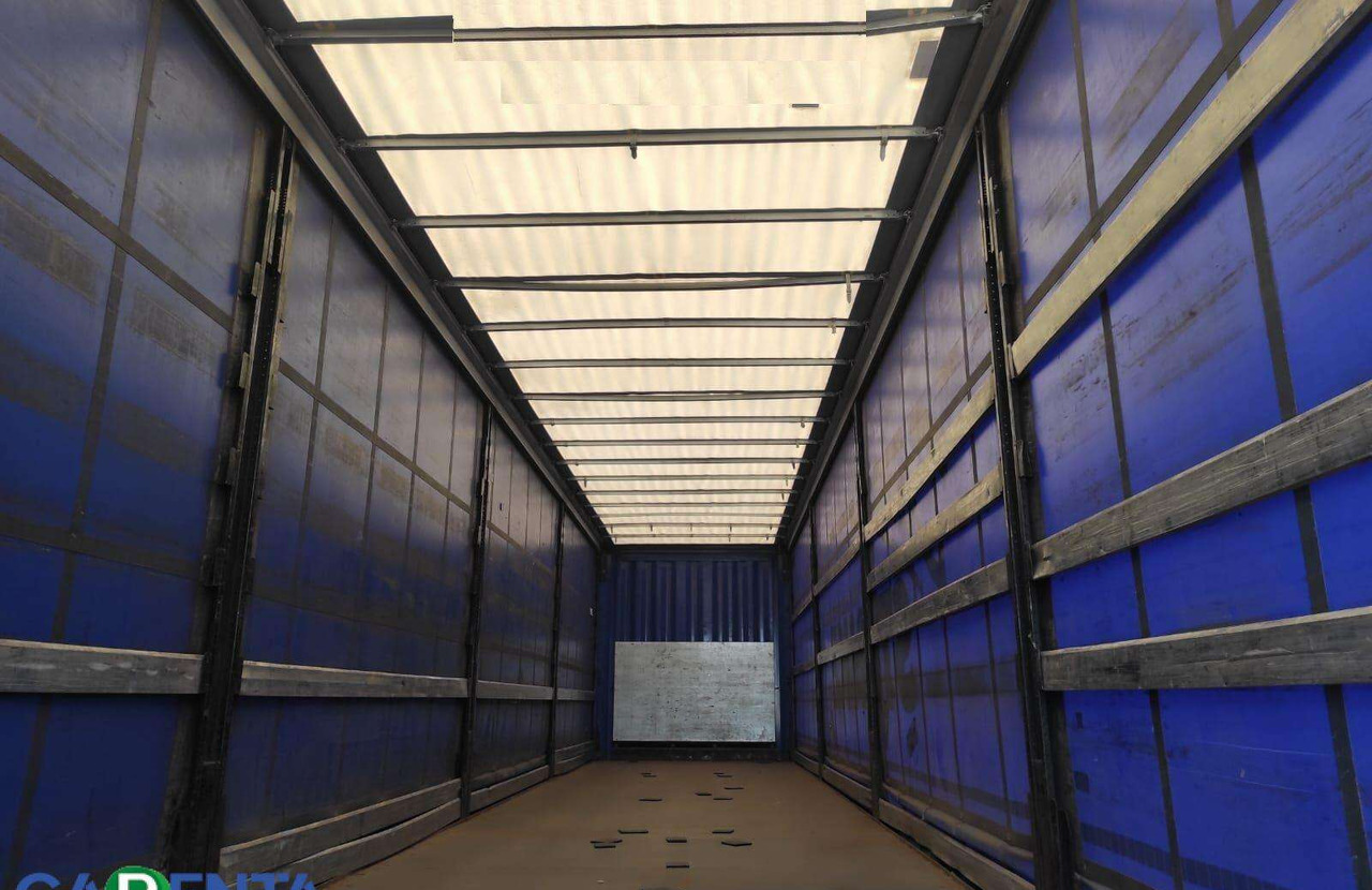 Krone S D - Gardintrailer: billede 5 Krone S D - Gardintrailer: billede 5