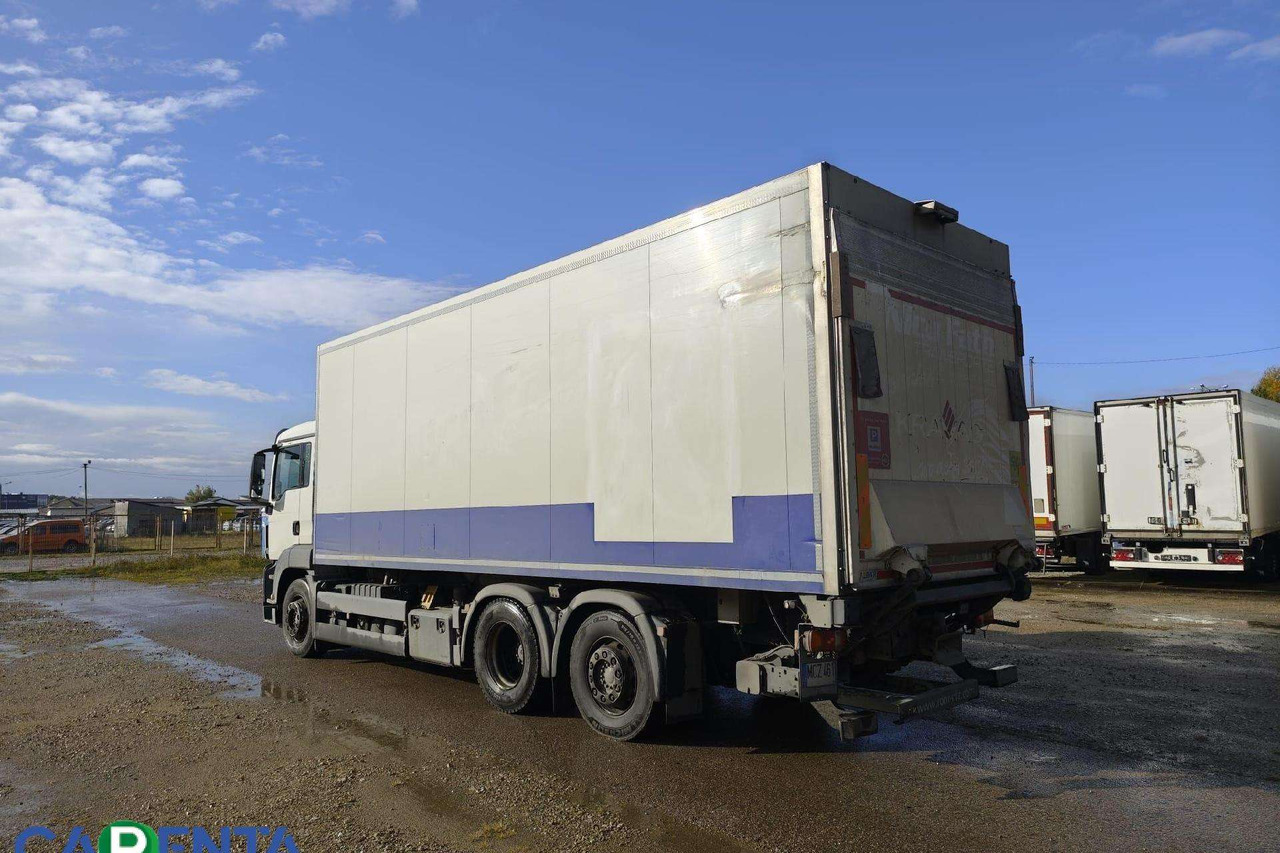 MAN TGS - Kølevogn lastbil: billede 4 MAN TGS - Kølevogn lastbil: billede 4