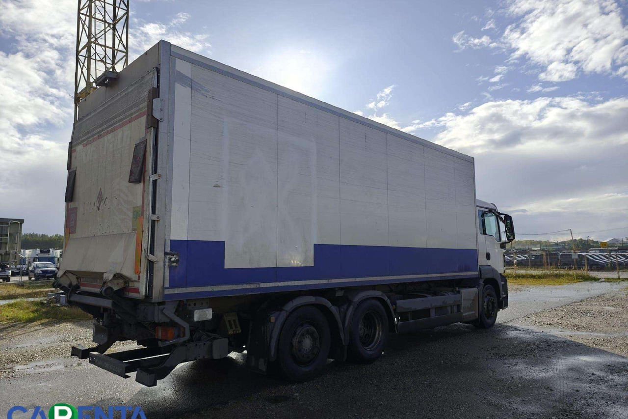 MAN TGS - Kølevogn lastbil: billede 3 MAN TGS - Kølevogn lastbil: billede 3