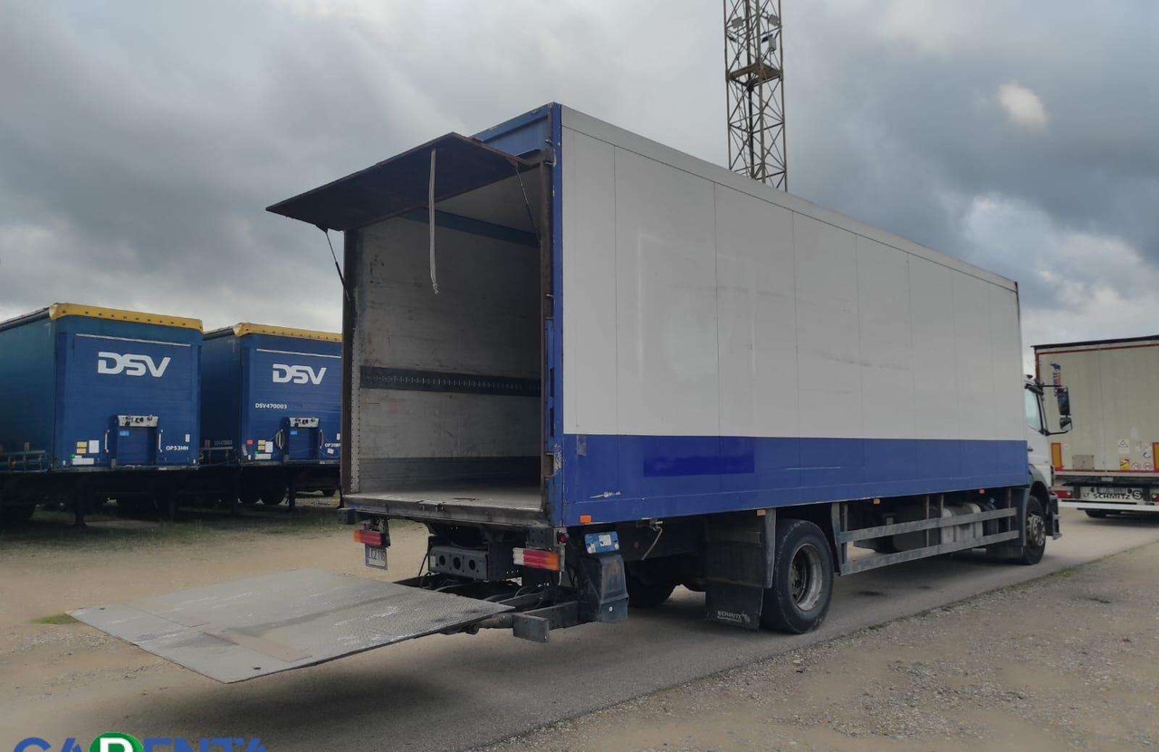 Mercedes-Benz 1824 - Kølevogn lastbil: billede 5 Mercedes-Benz 1824 - Kølevogn lastbil: billede 5