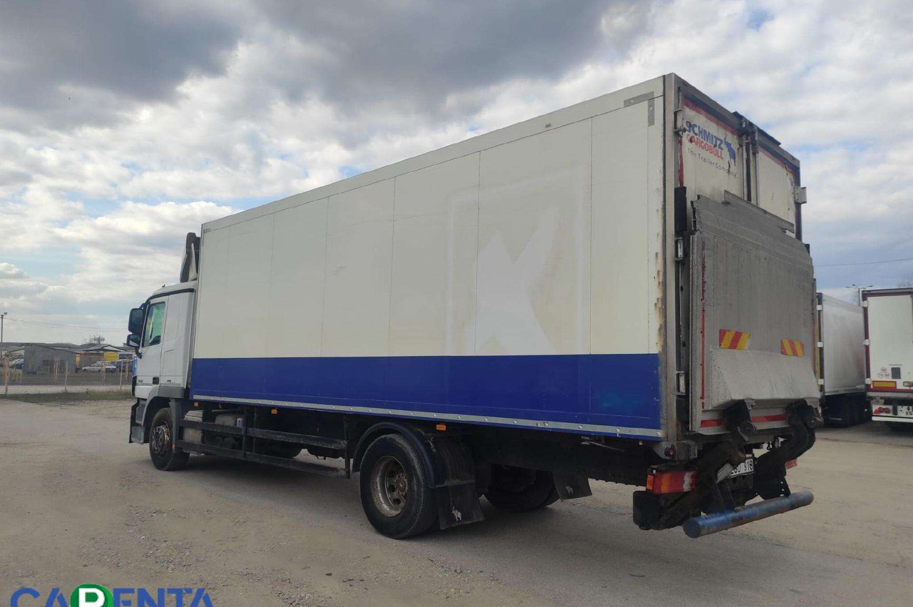 Mercedes-Benz ACTROS 1832 - Kølevogn lastbil: billede 3 Mercedes-Benz ACTROS 1832 - Kølevogn lastbil: billede 3