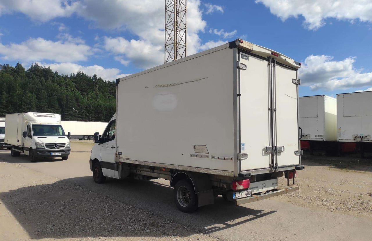 Mercedes-Benz Sprinter - Varevogn: billede 4 Mercedes-Benz Sprinter - Varevogn: billede 4