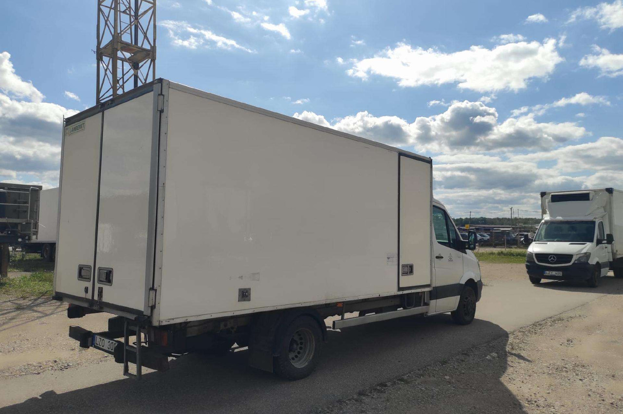 Mercedes-Benz Sprinter - Varevogn: billede 3 Mercedes-Benz Sprinter - Varevogn: billede 3