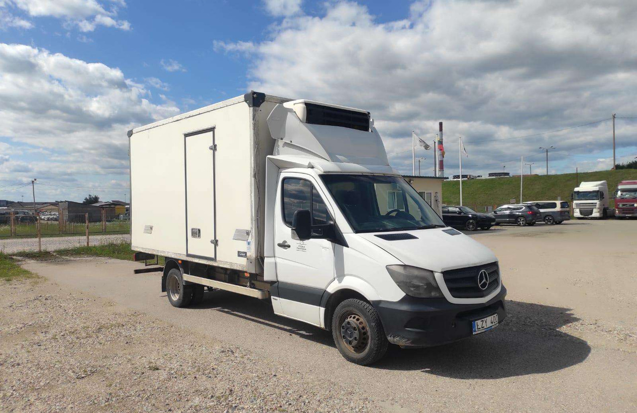 Mercedes-Benz Sprinter - Varevogn: billede 2 Mercedes-Benz Sprinter - Varevogn: billede 2