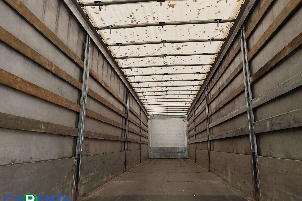 Schmitz SCS BORT-ŠTORA - Gardintrailer: billede 5 Schmitz SCS BORT-ŠTORA - Gardintrailer: billede 5