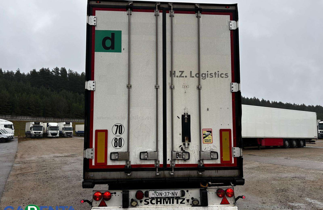 Schmitz SKO 24 FP45 - Kølevogn sættevogn: billede 3 Schmitz SKO 24 FP45 - Kølevogn sættevogn: billede 3