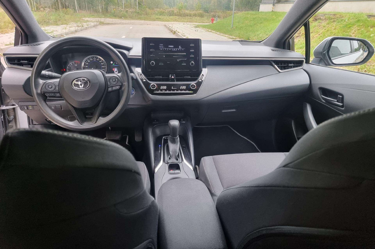 Toyota Corolla - Bil: billede 3 Toyota Corolla - Bil: billede 3