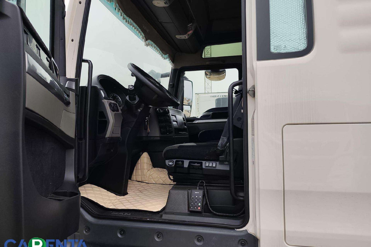 MAN TGX 510hp Retarder - Trækker: billede 5 MAN TGX 510hp Retarder - Trækker: billede 5