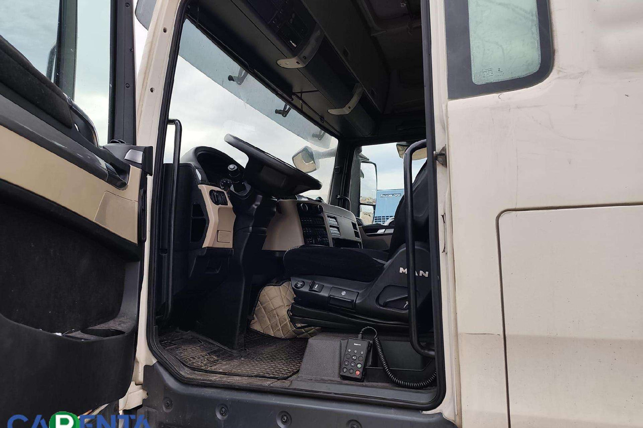 MAN TGX - Trækker: billede 5 MAN TGX - Trækker: billede 5