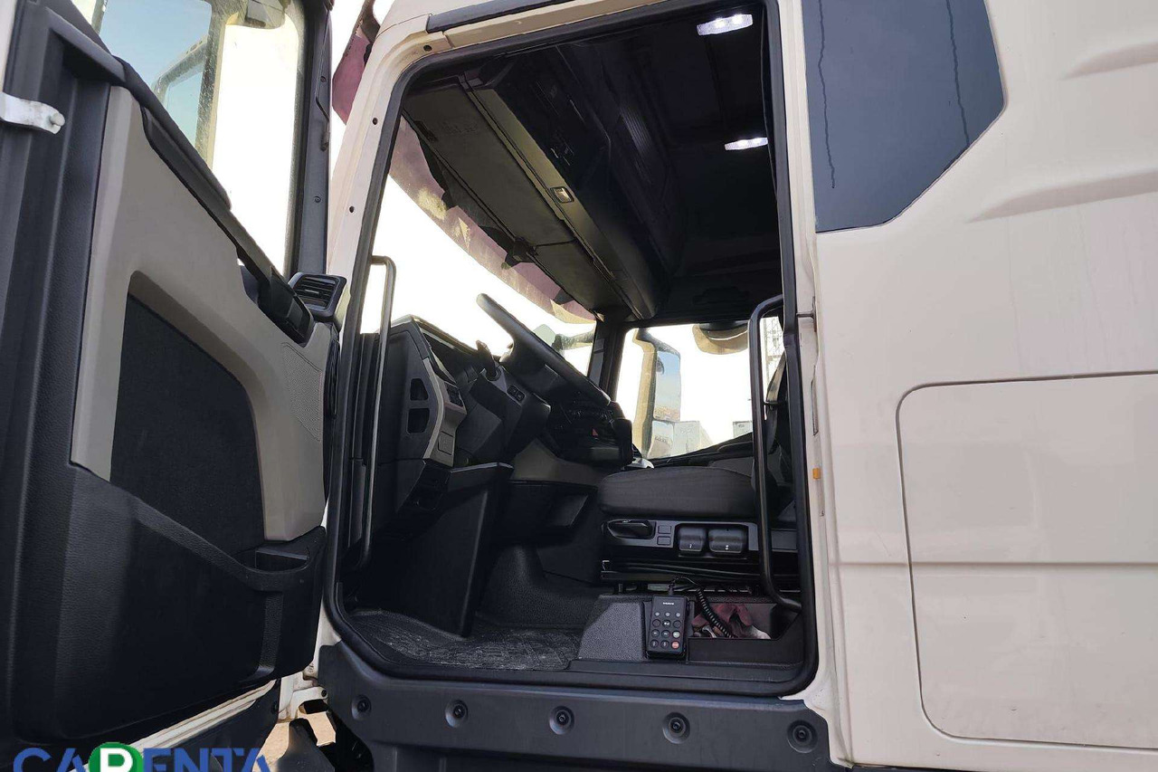 MAN TGX - Trækker: billede 5 MAN TGX - Trækker: billede 5