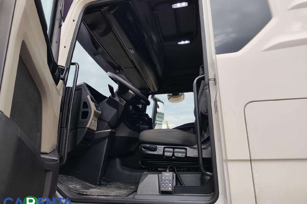 MAN TGX - Trækker: billede 5 MAN TGX - Trækker: billede 5